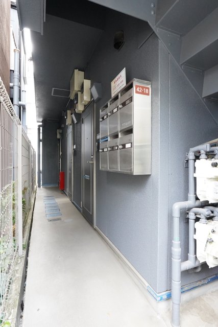 21/26 エントランス