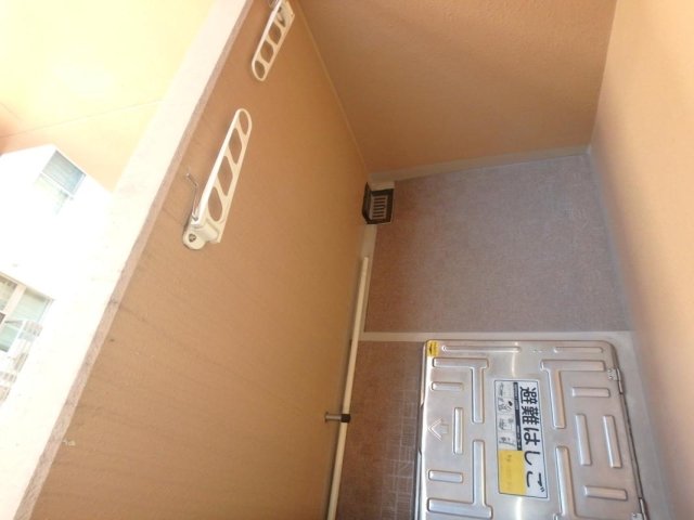 7/20 バルコニー