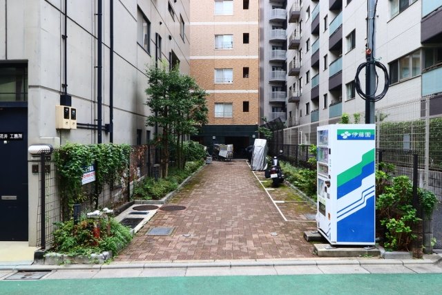 12/20 エントランス