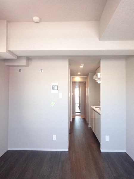 4/14 リビング/ダイニング