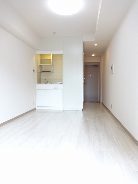 4/14 リビング/ダイニング