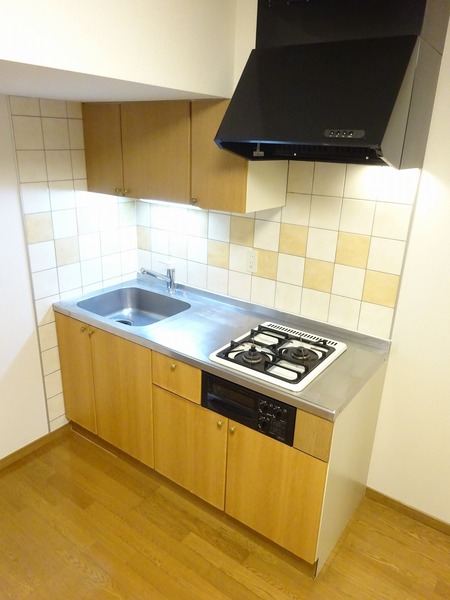 5/13 キッチン