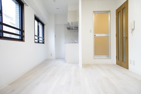 6/21 リビング/ダイニング