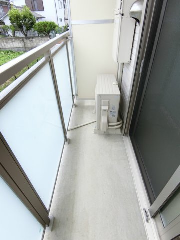 14/18 バルコニー