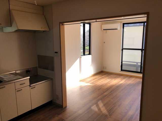 4/24 リビング/ダイニング