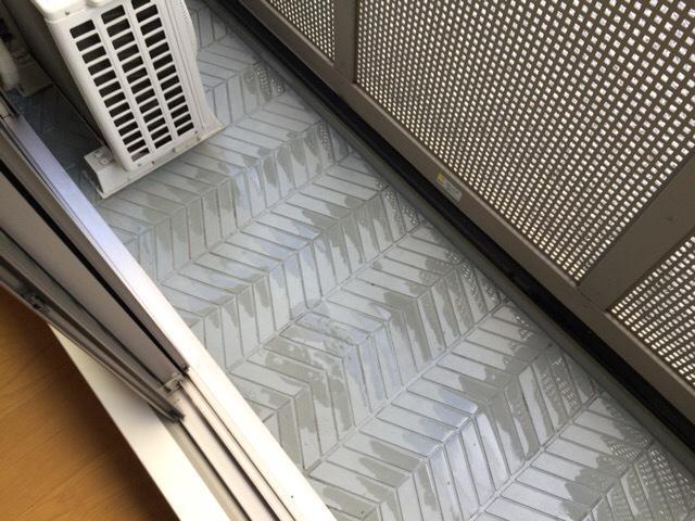 19/25 バルコニー