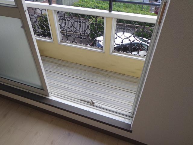 20/21 バルコニー