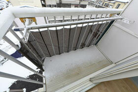 13/16 バルコニー