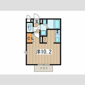 フローラルコートの間取り