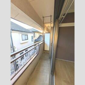 13/14 バルコニー