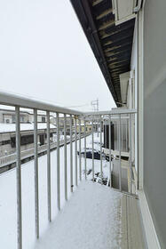 13/16 バルコニー