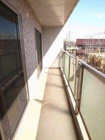 7/15 バルコニー