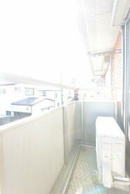 12/14 バルコニー