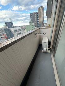 11/16 バルコニー