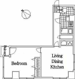 MAC小網町コートの間取り