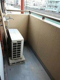 11/15 バルコニー