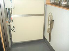 13/16 バルコニー