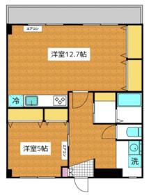 ドミール瑞来の間取り
