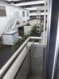 13/16 バルコニー