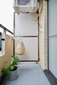 9/14 バルコニー