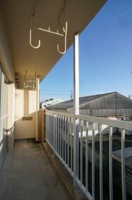 15/16 バルコニー