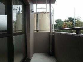 10/16 バルコニー