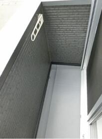 8/11 バルコニー