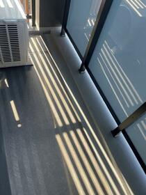 12/16 バルコニー