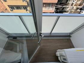 11/16 バルコニー