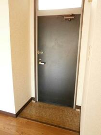 8/14 玄関