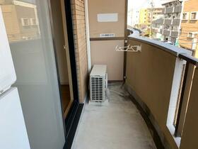 11/14 バルコニー