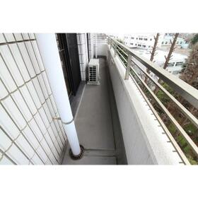 12/16 バルコニー