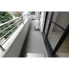 10/16 バルコニー