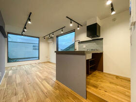 4/16 リビング/ダイニング