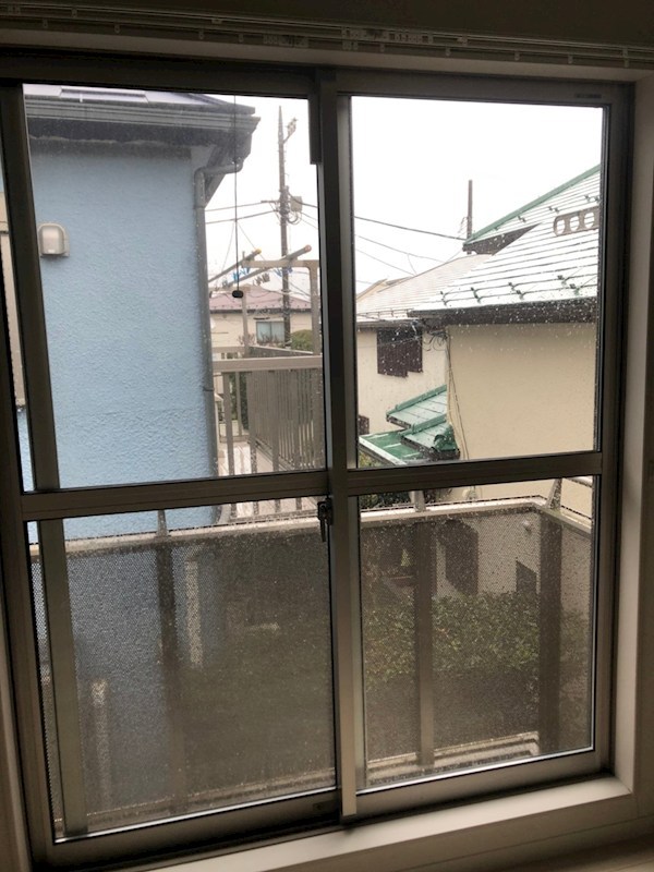 13/19 バルコニー