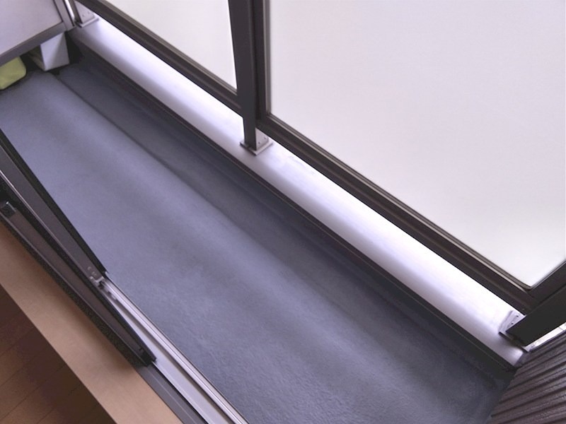 15/22 バルコニー