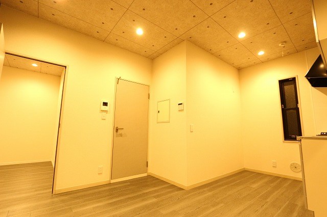 4/29 リビング/ダイニング