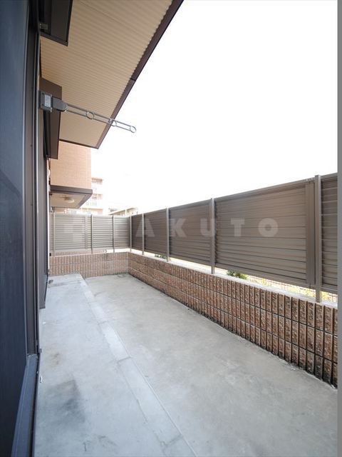 22/30 バルコニー