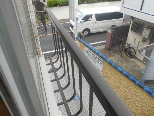 17/23 バルコニー