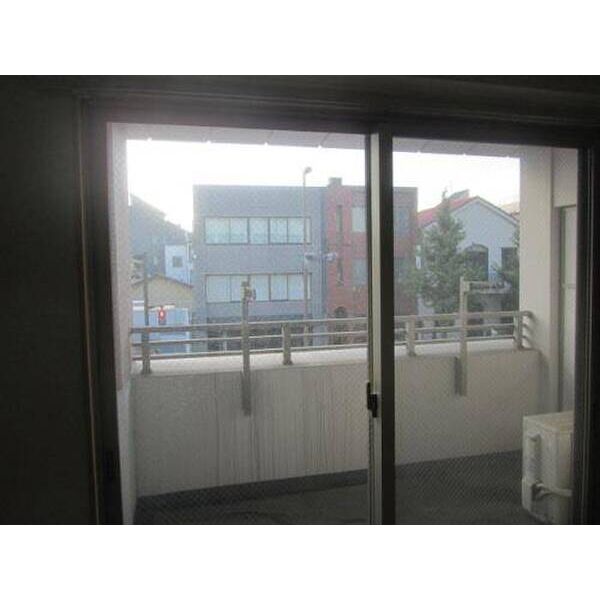 13/26 バルコニー