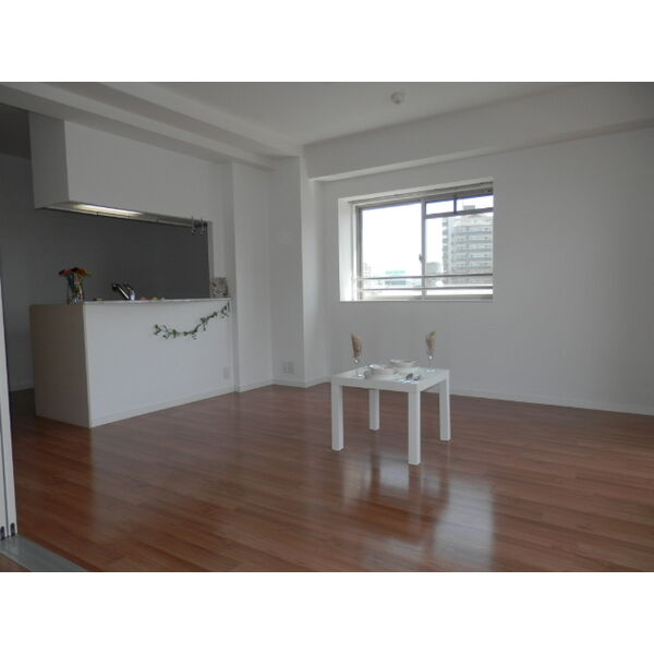 3/8 リビング/ダイニング