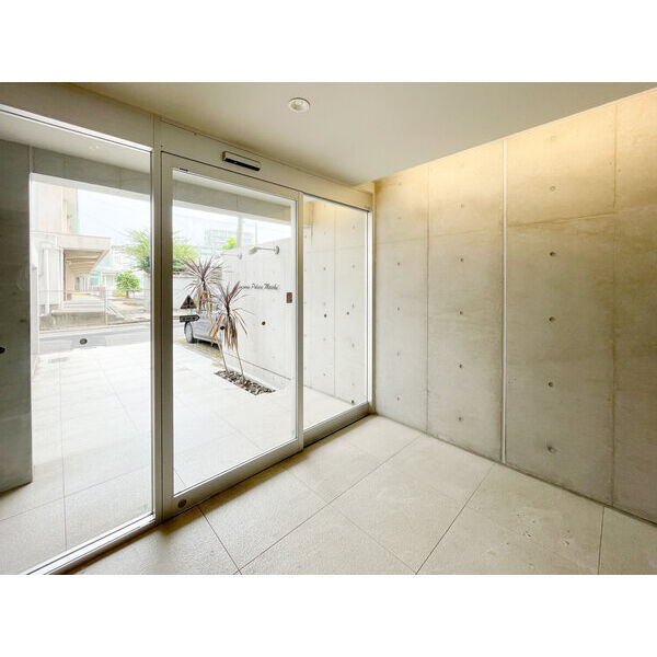 10/15 エントランス