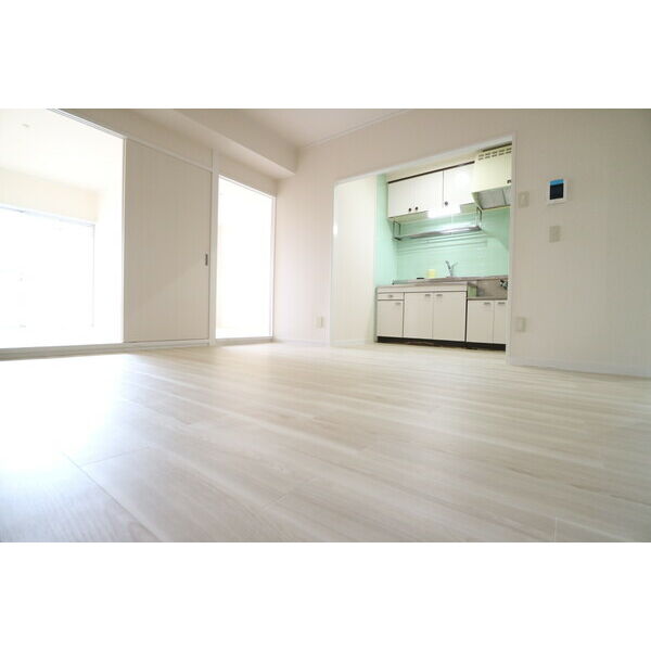 3/27 リビング/ダイニング