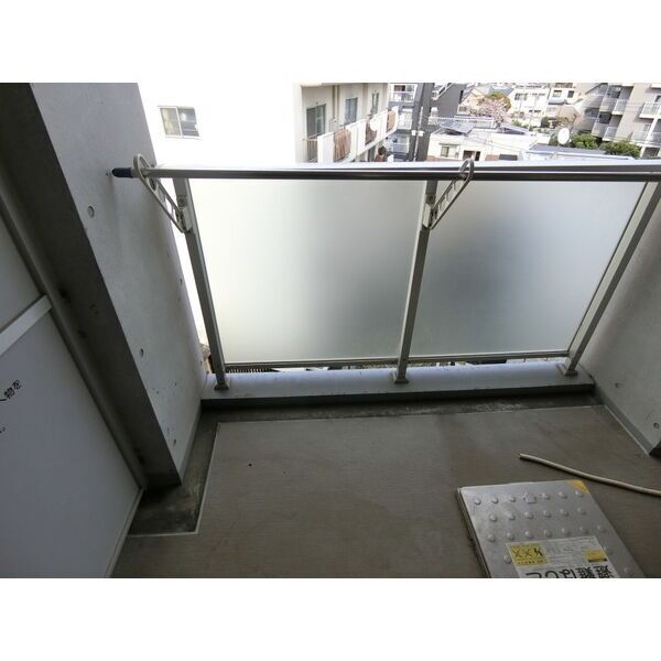 13/15 バルコニー