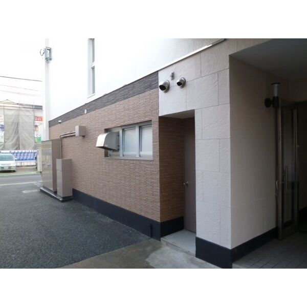 11/11 エントランス