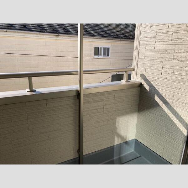 12/12 バルコニー