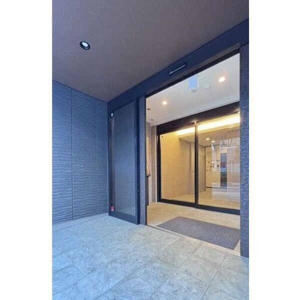 7/7 エントランス