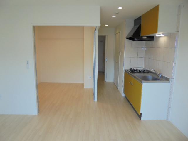 3/28 リビング/ダイニング