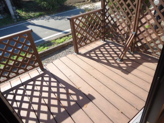 20/30 バルコニー