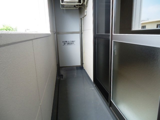 19/30 バルコニー